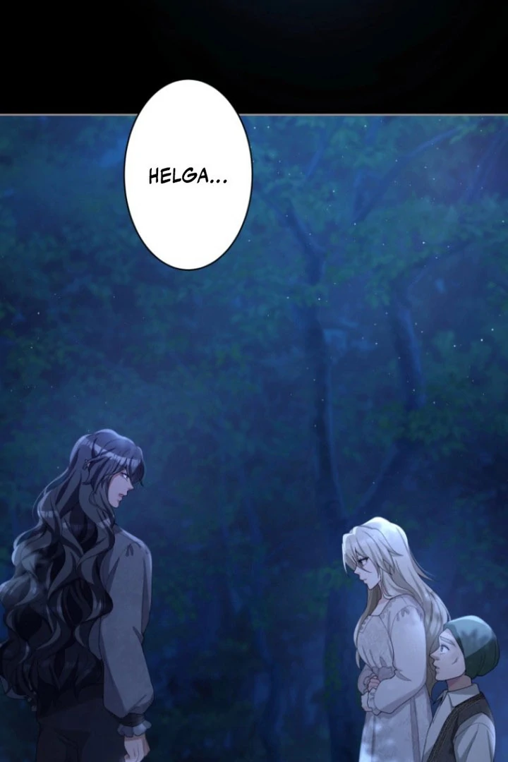 The DUKE who fell into darkness dotes on The VILLAINESS Chapter 62 page 22 - 