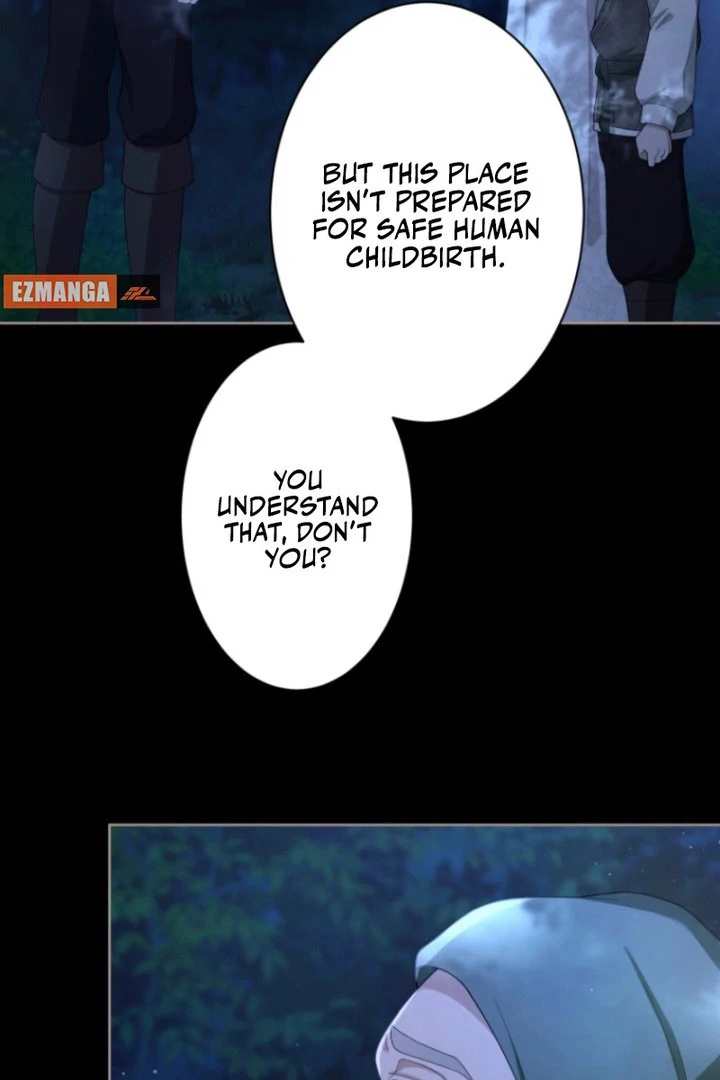 The DUKE who fell into darkness dotes on The VILLAINESS Chapter 62 page 23 - 