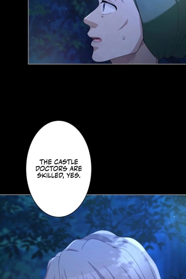 The DUKE who fell into darkness dotes on The VILLAINESS Chapter 62 page 24 - 