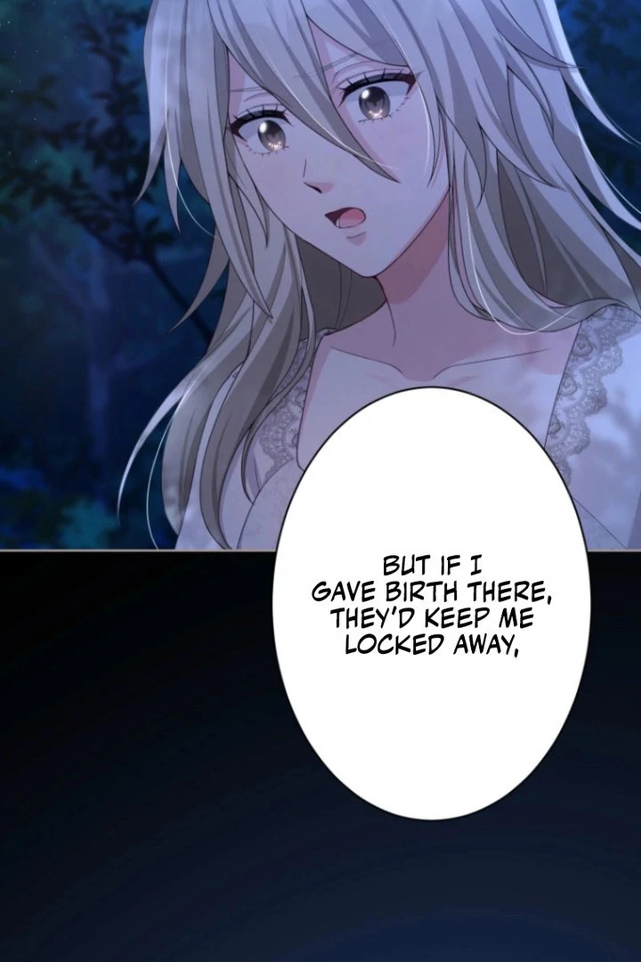 The DUKE who fell into darkness dotes on The VILLAINESS Chapter 62 page 25 - 
