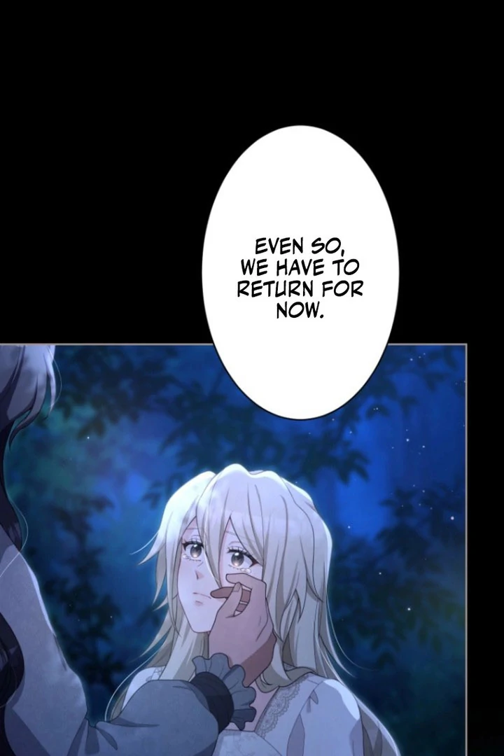 The DUKE who fell into darkness dotes on The VILLAINESS Chapter 62 page 28 - 