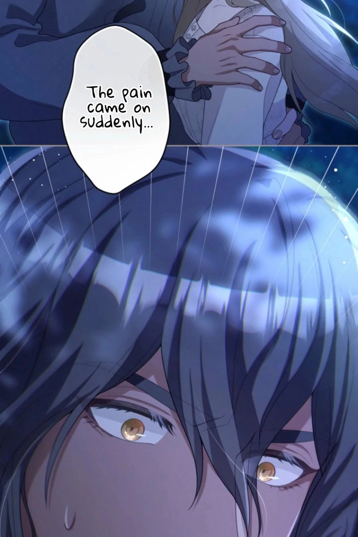 The DUKE who fell into darkness dotes on The VILLAINESS Chapter 62 page 35 - 
