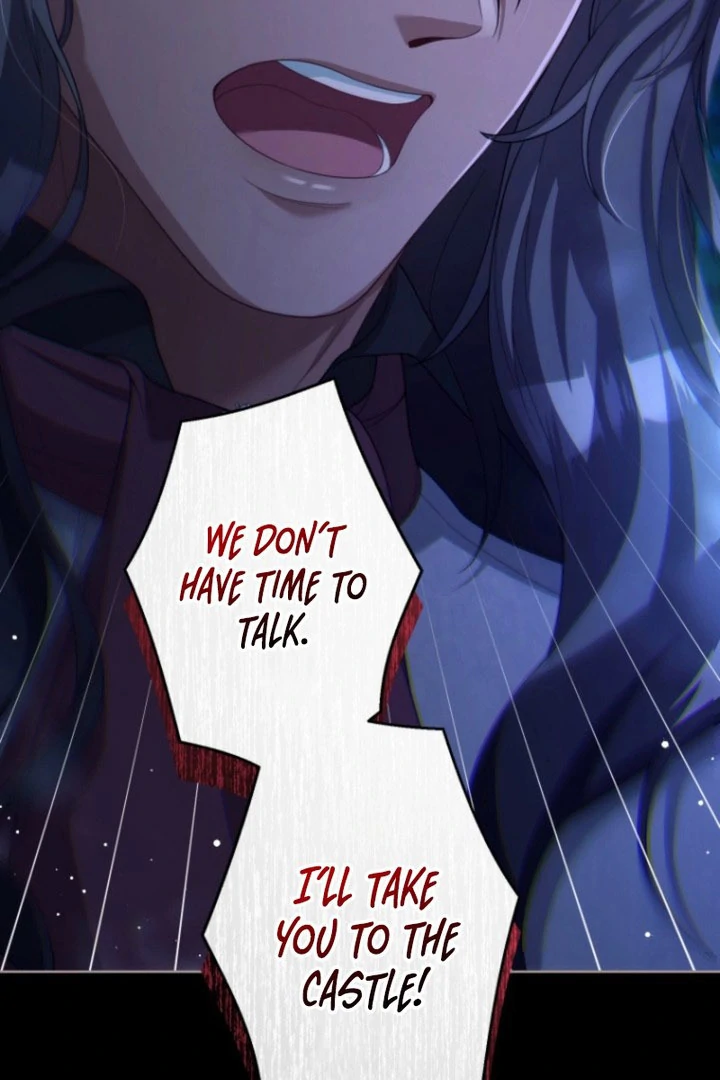 The DUKE who fell into darkness dotes on The VILLAINESS Chapter 62 page 36 - 