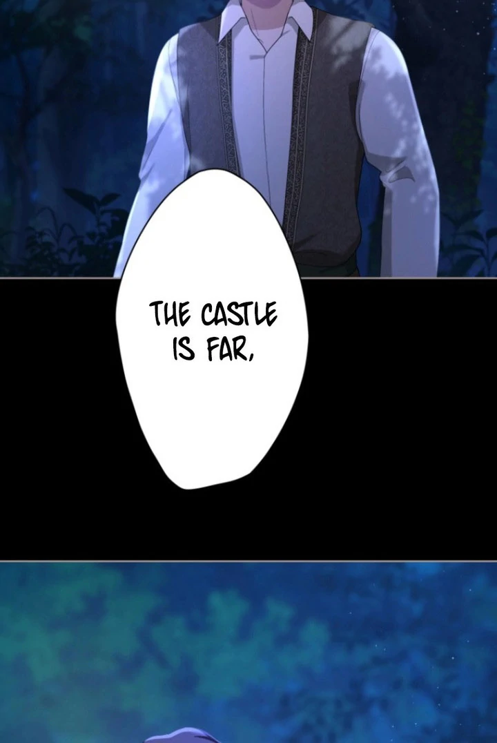 The DUKE who fell into darkness dotes on The VILLAINESS Chapter 62 page 38 - 