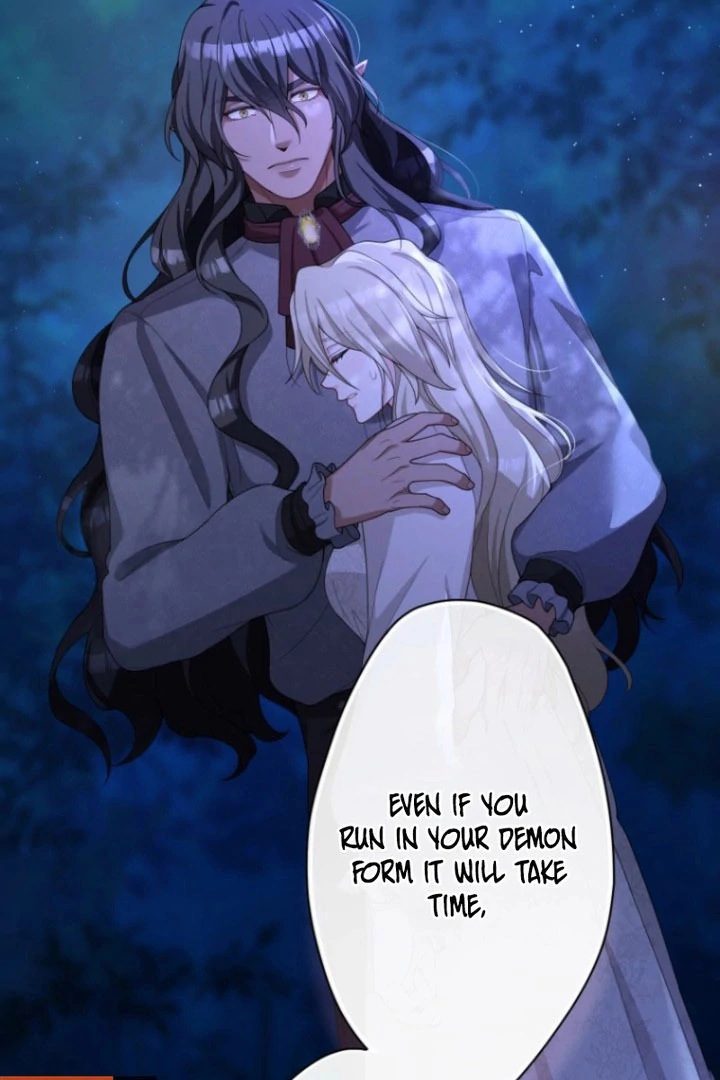 The DUKE who fell into darkness dotes on The VILLAINESS Chapter 62 page 39 - 