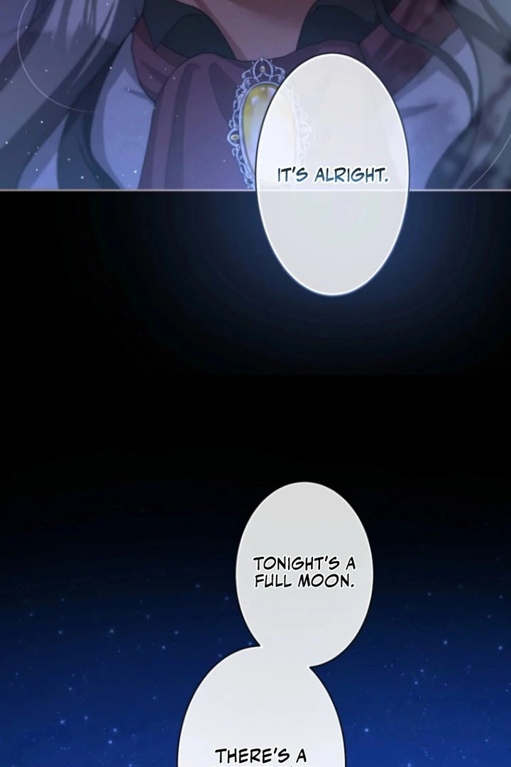The DUKE who fell into darkness dotes on The VILLAINESS Chapter 62 page 45 - 