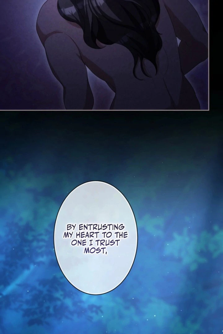 The DUKE who fell into darkness dotes on The VILLAINESS Chapter 62 page 50 - 