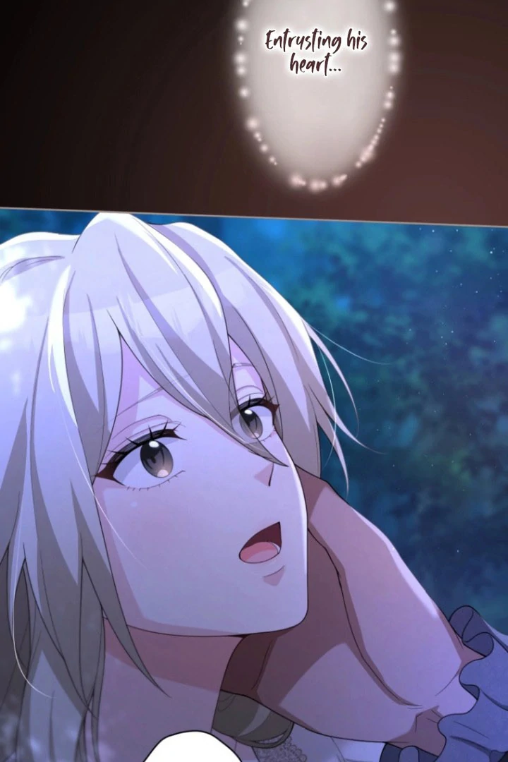 The DUKE who fell into darkness dotes on The VILLAINESS Chapter 62 page 53 - 