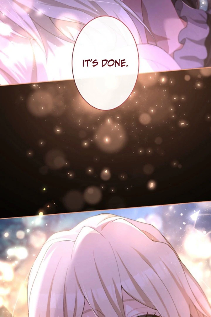 The DUKE who fell into darkness dotes on The VILLAINESS Chapter 62 page 58 - 