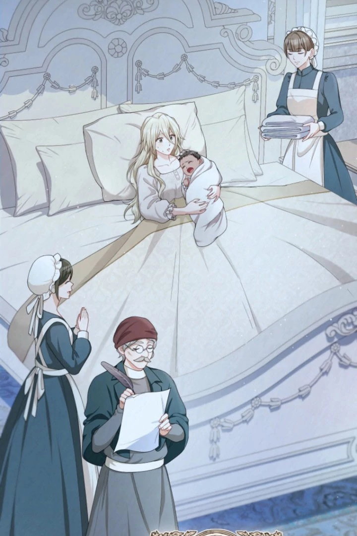 The DUKE who fell into darkness dotes on The VILLAINESS Chapter 62 page 65 - 