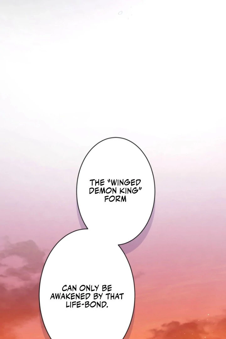 The DUKE who fell into darkness dotes on The VILLAINESS Chapter 62 page 70 - 