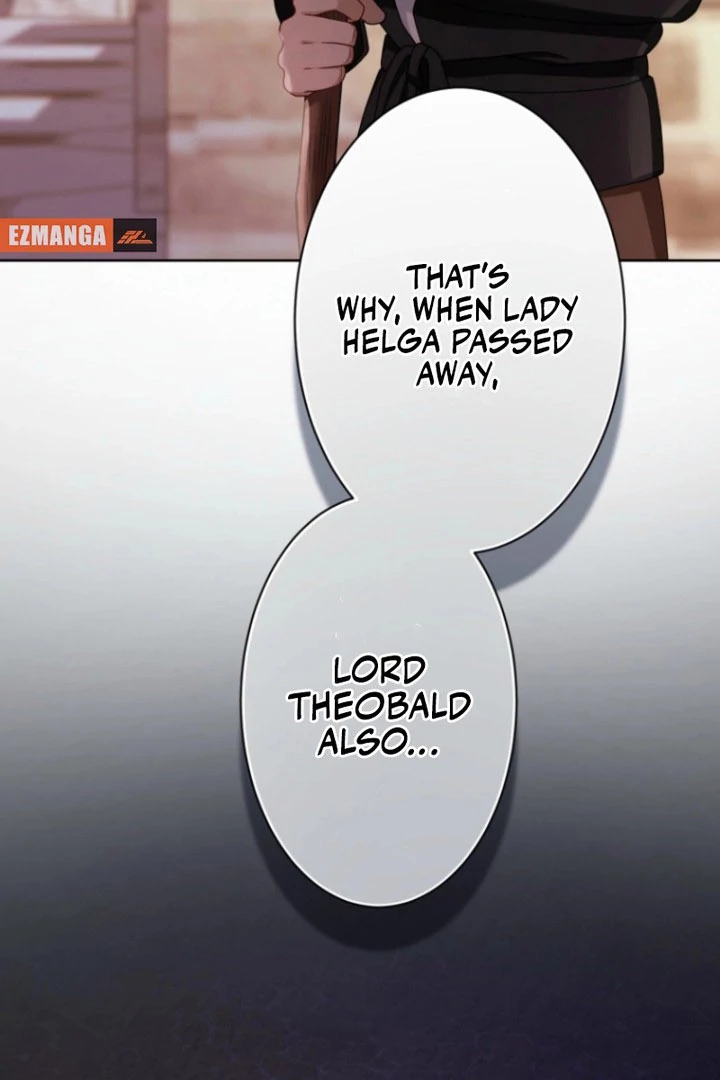 The DUKE who fell into darkness dotes on The VILLAINESS Chapter 62 page 74 - 