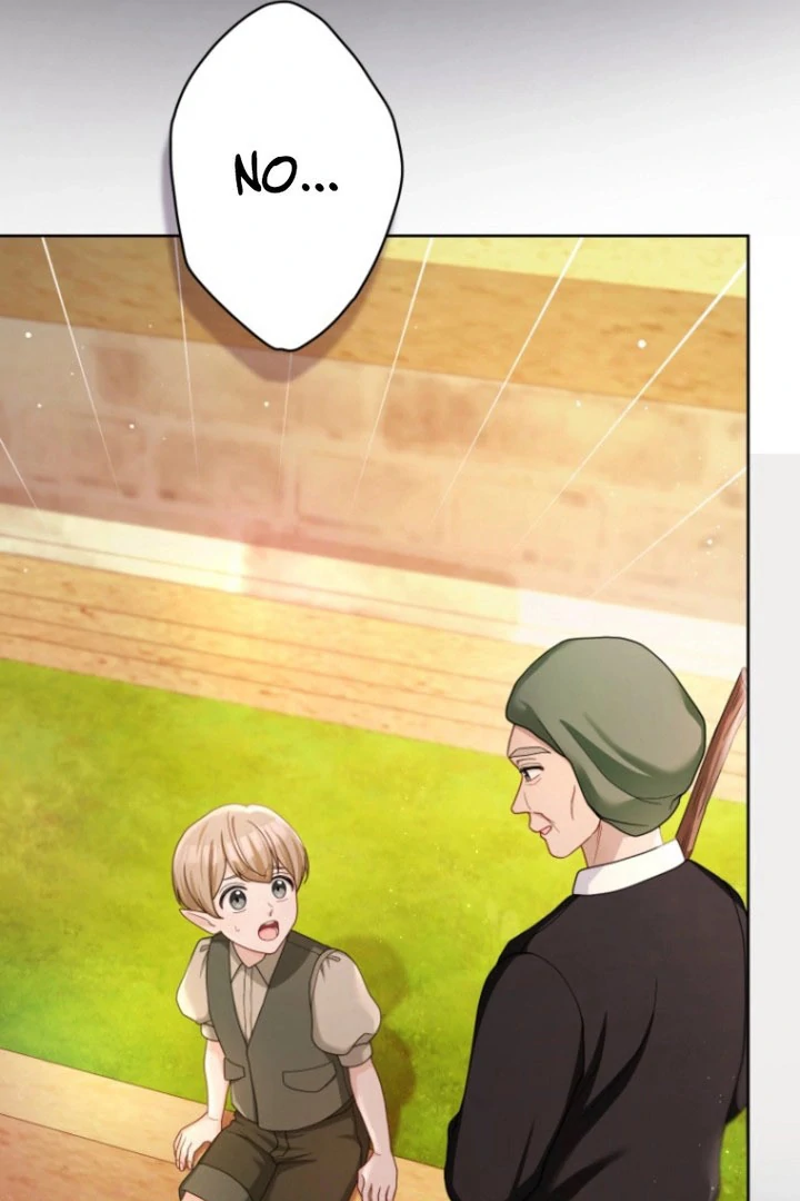 The DUKE who fell into darkness dotes on The VILLAINESS Chapter 62 page 77 - 