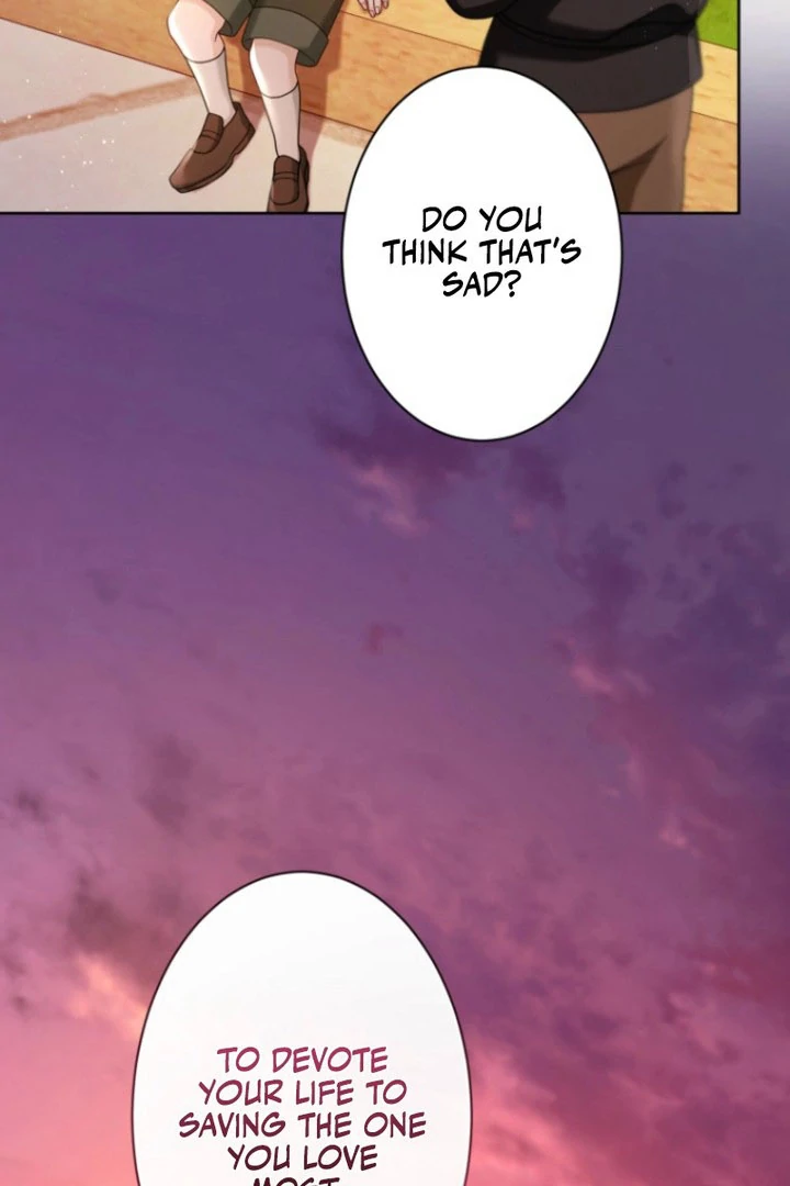 The DUKE who fell into darkness dotes on The VILLAINESS Chapter 62 page 78 - 