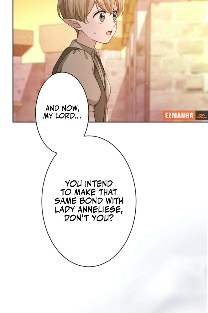 The DUKE who fell into darkness dotes on The VILLAINESS Chapter 62 page 82 - 