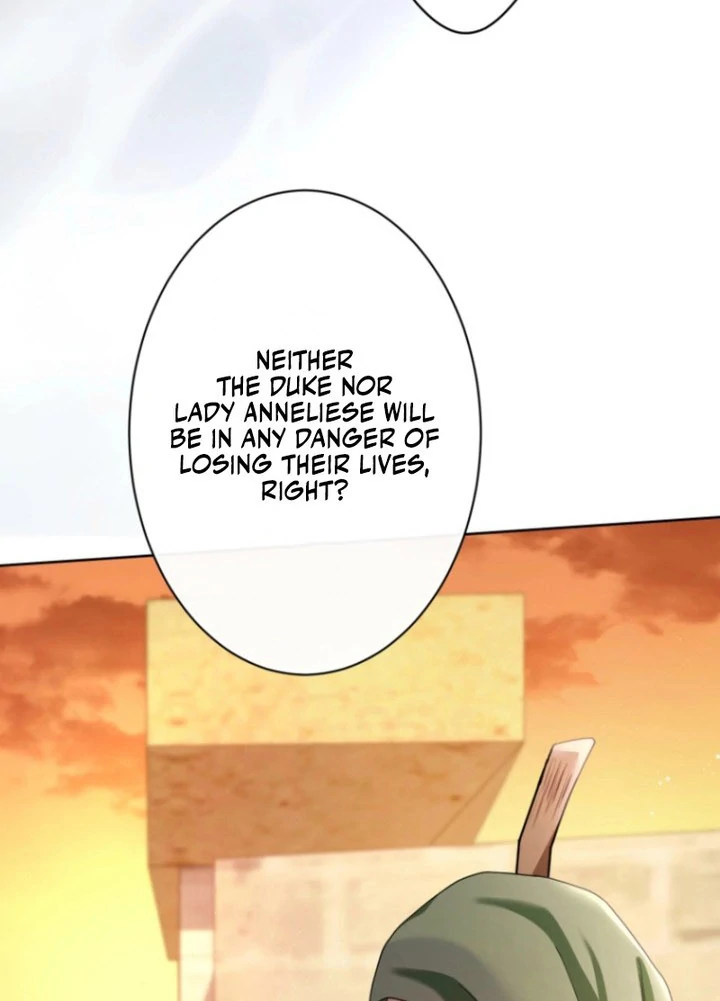 The DUKE who fell into darkness dotes on The VILLAINESS Chapter 62 page 84 - 