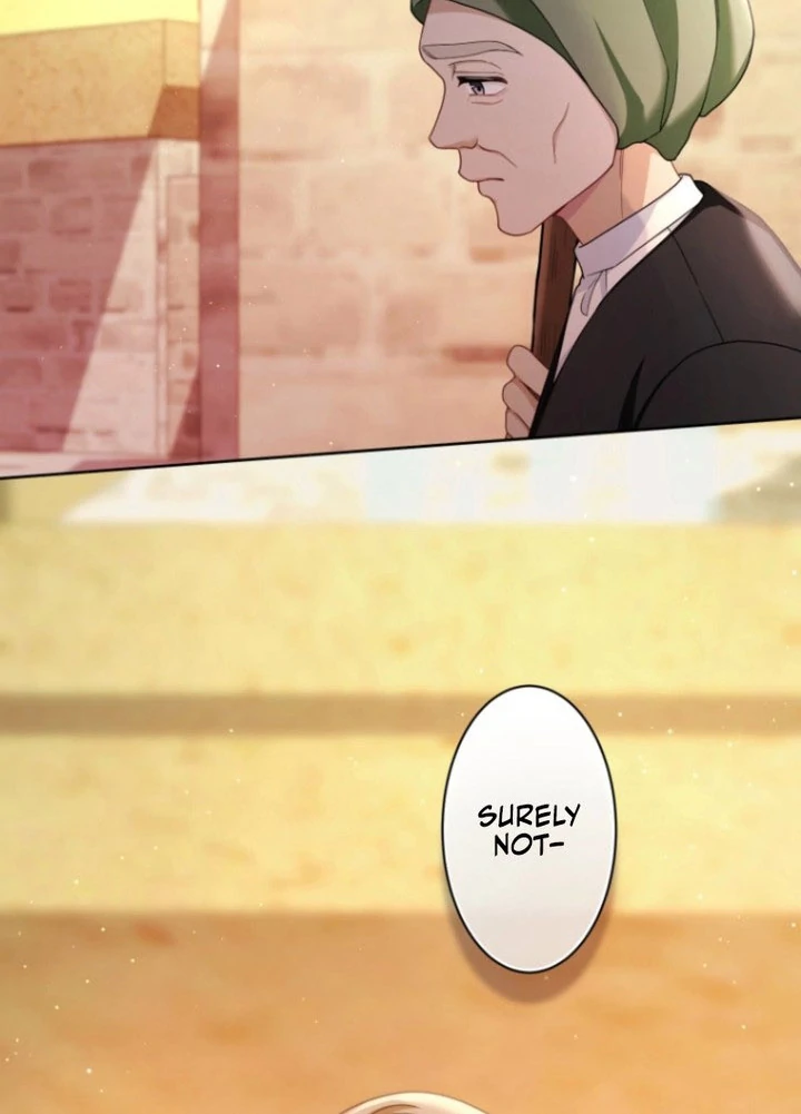 The DUKE who fell into darkness dotes on The VILLAINESS Chapter 62 page 85 - 
