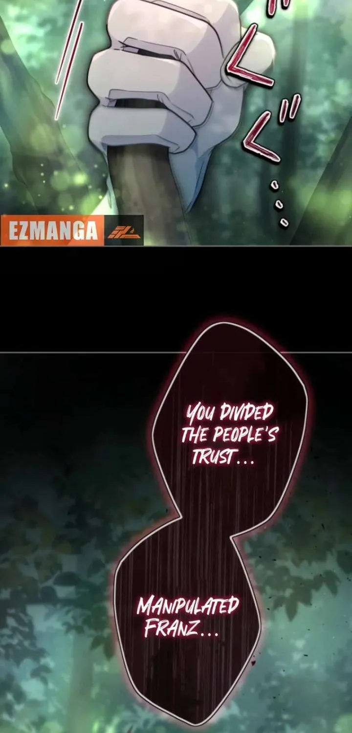 The DUKE who fell into darkness dotes on The VILLAINESS Chapter 67 page 22 - 