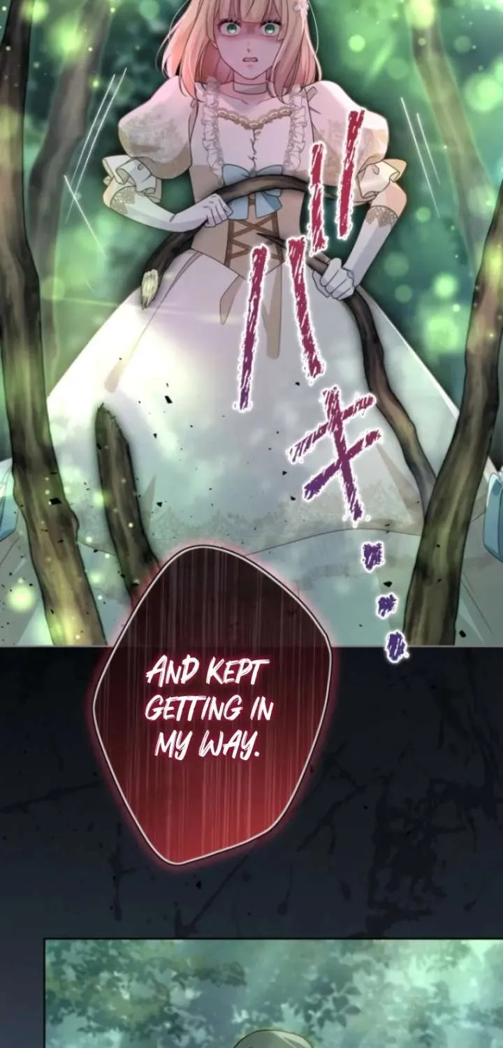 The DUKE who fell into darkness dotes on The VILLAINESS Chapter 67 page 24 - 