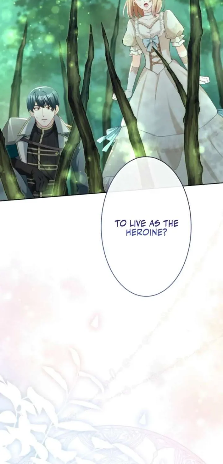 The DUKE who fell into darkness dotes on The VILLAINESS Chapter 67 page 4 - 