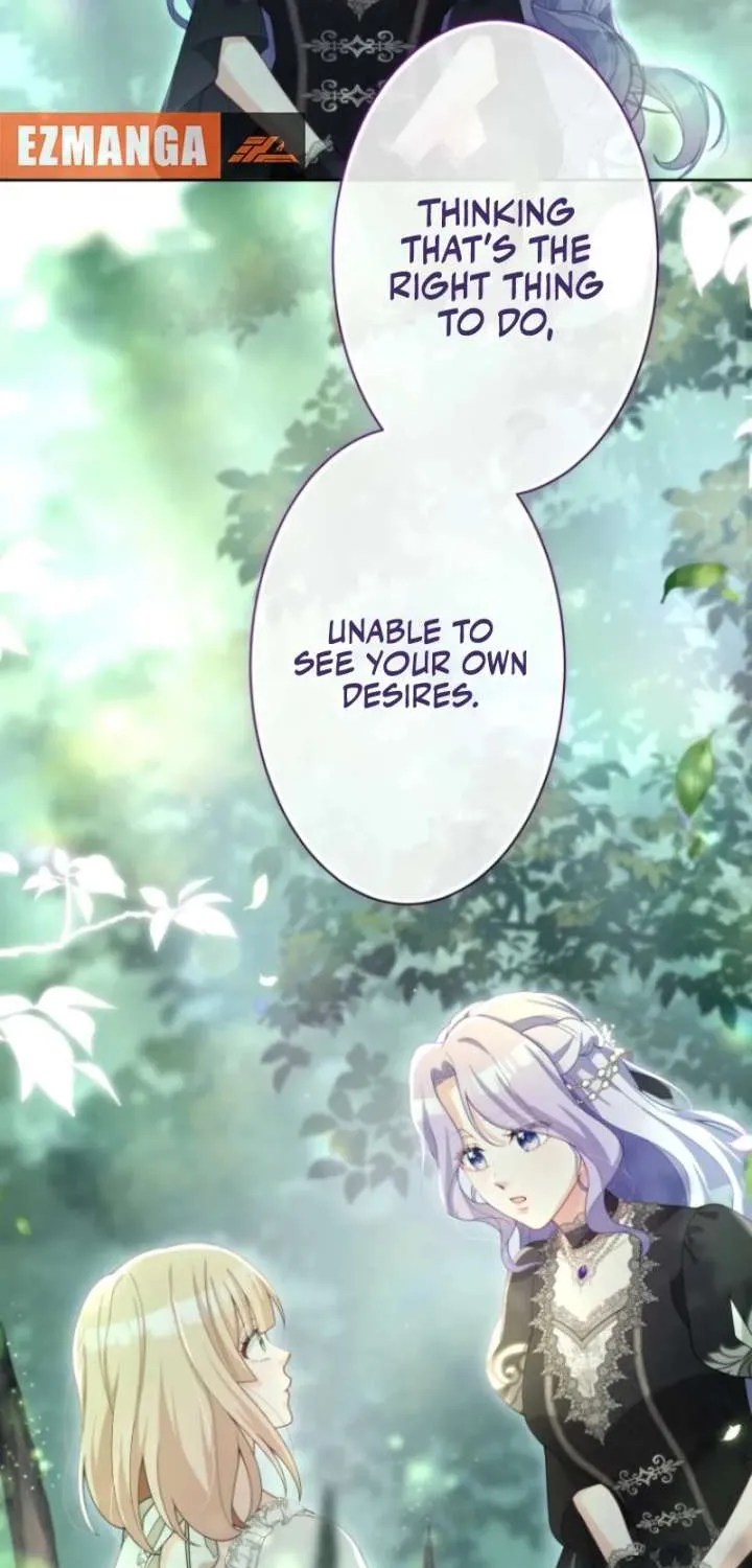 The DUKE who fell into darkness dotes on The VILLAINESS Chapter 67 page 41 - 