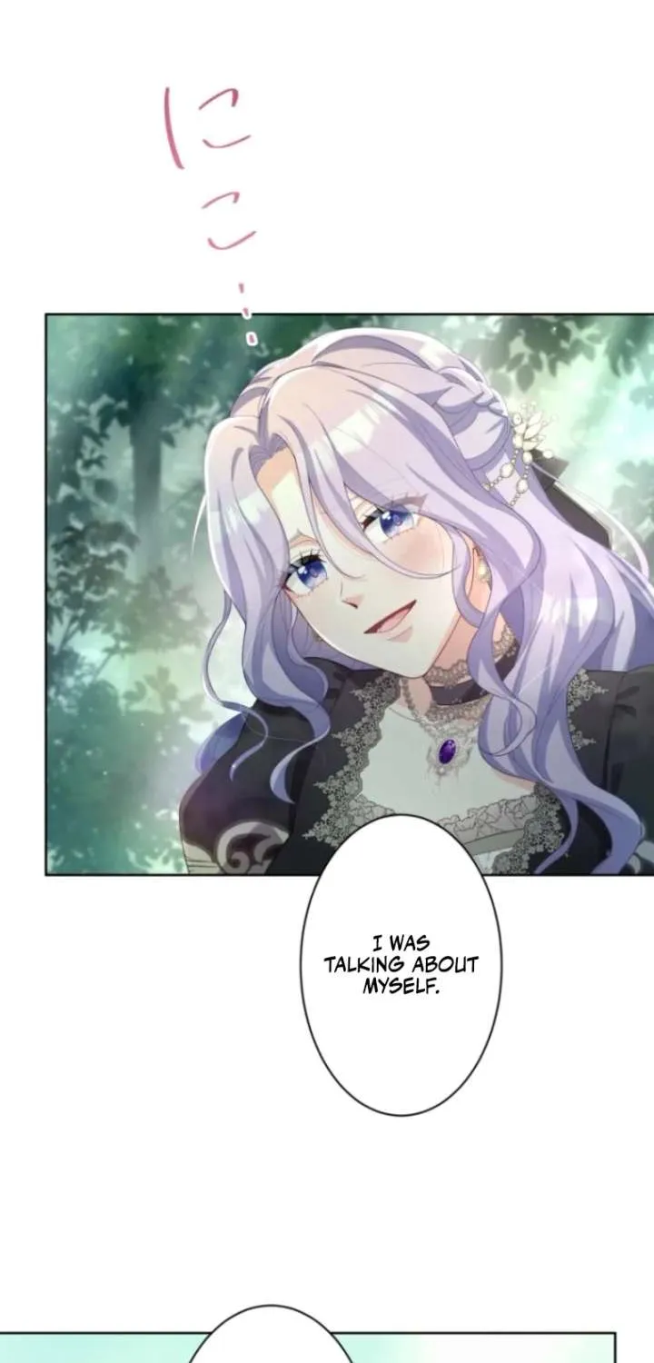 The DUKE who fell into darkness dotes on The VILLAINESS Chapter 67 page 45 - 