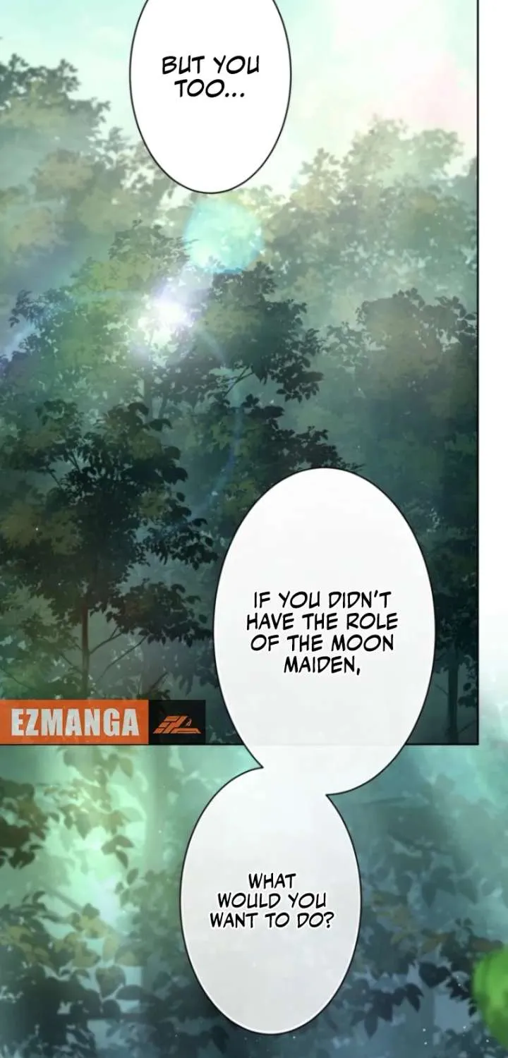 The DUKE who fell into darkness dotes on The VILLAINESS Chapter 67 page 46 - 