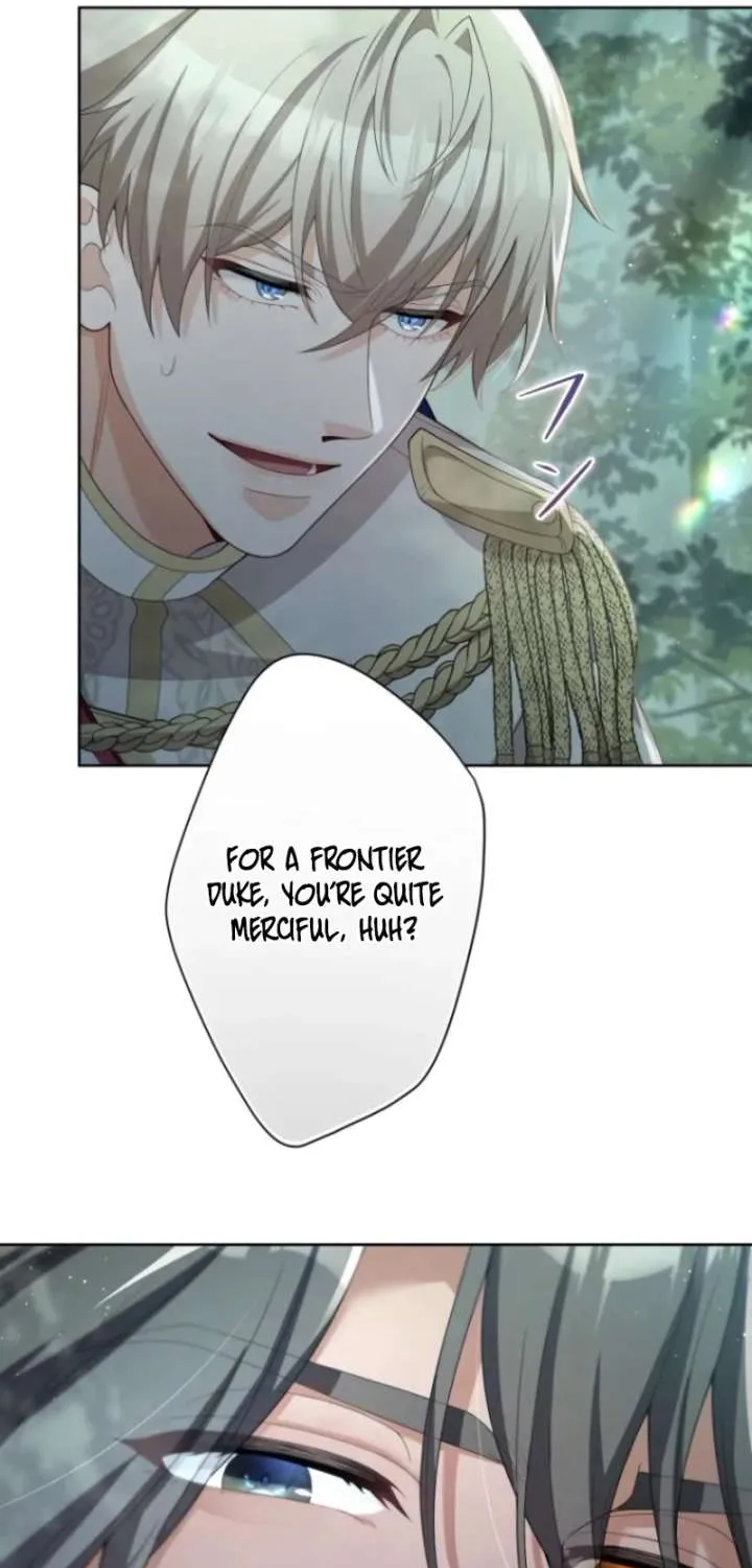 The DUKE who fell into darkness dotes on The VILLAINESS Chapter 67 page 55 - 