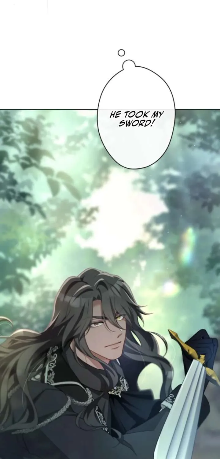 The DUKE who fell into darkness dotes on The VILLAINESS Chapter 67 page 59 - 