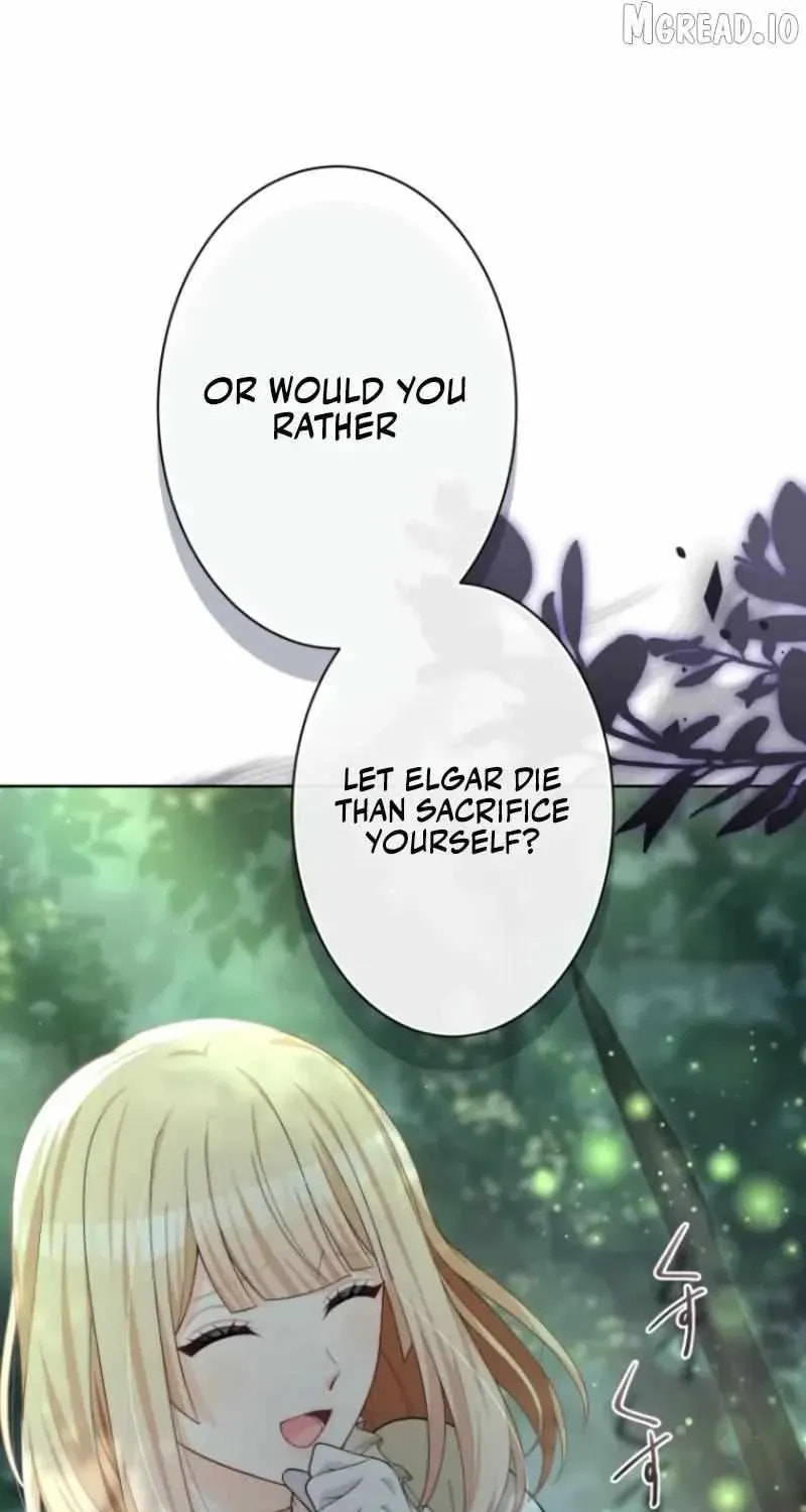 The DUKE who fell into darkness dotes on The VILLAINESS Chapter 68 page 20 - 