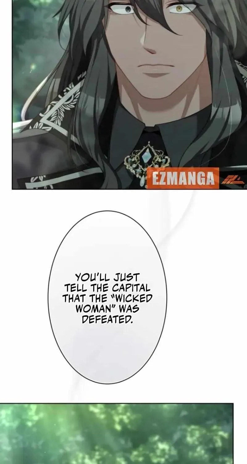 The DUKE who fell into darkness dotes on The VILLAINESS Chapter 68 page 23 - 