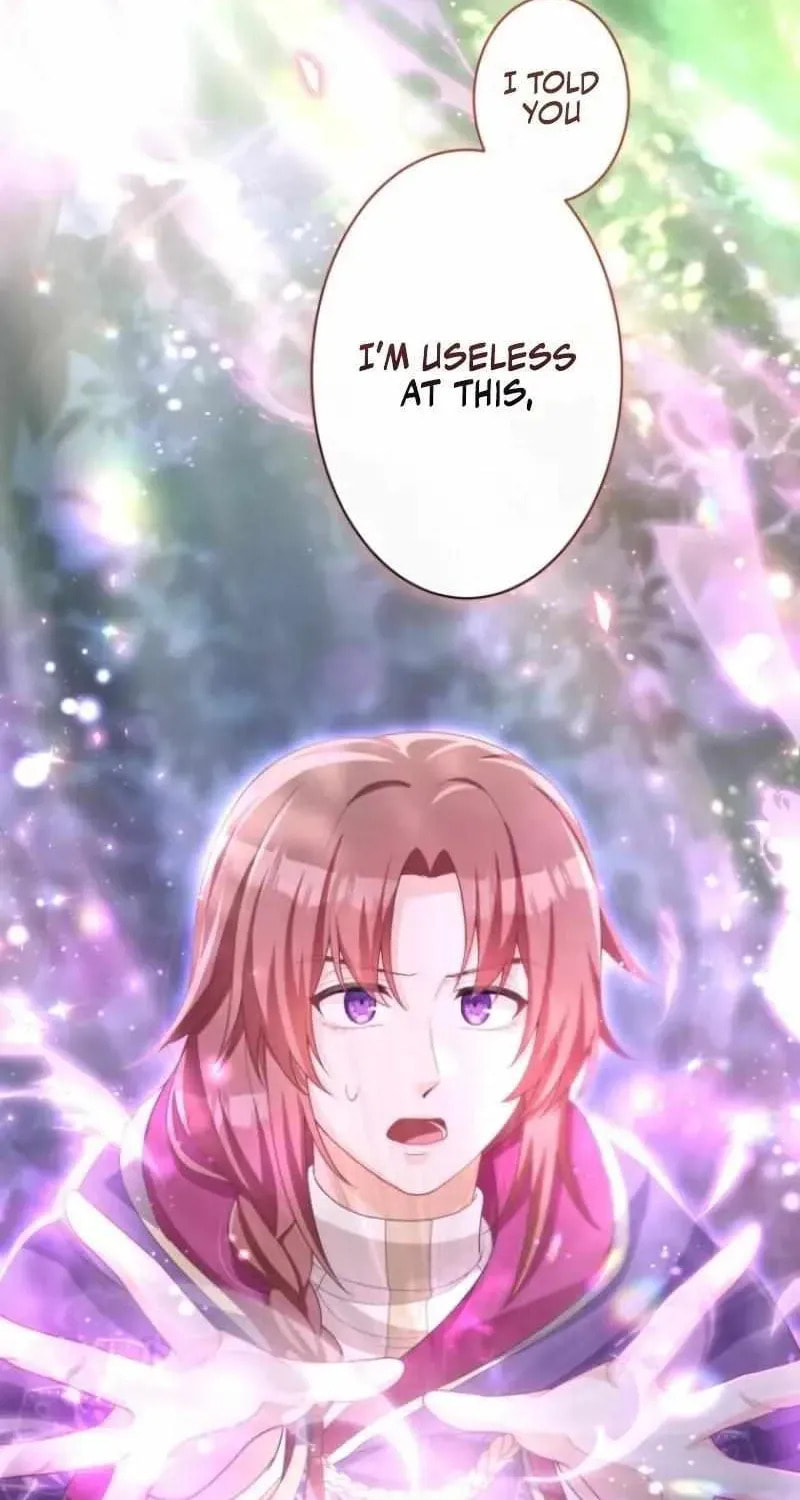 The DUKE who fell into darkness dotes on The VILLAINESS Chapter 68 page 42 - 