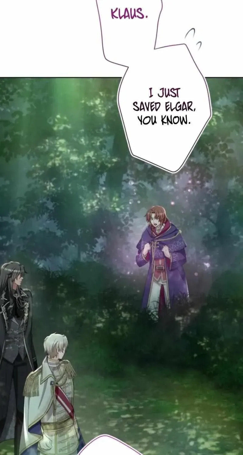 The DUKE who fell into darkness dotes on The VILLAINESS Chapter 68 page 45 - 