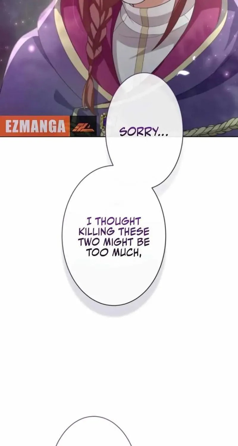 The DUKE who fell into darkness dotes on The VILLAINESS Chapter 68 page 47 - 