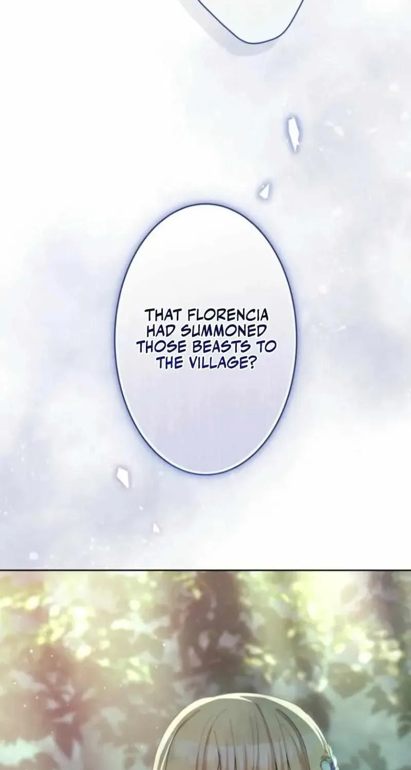 The DUKE who fell into darkness dotes on The VILLAINESS Chapter 68 page 52 - 