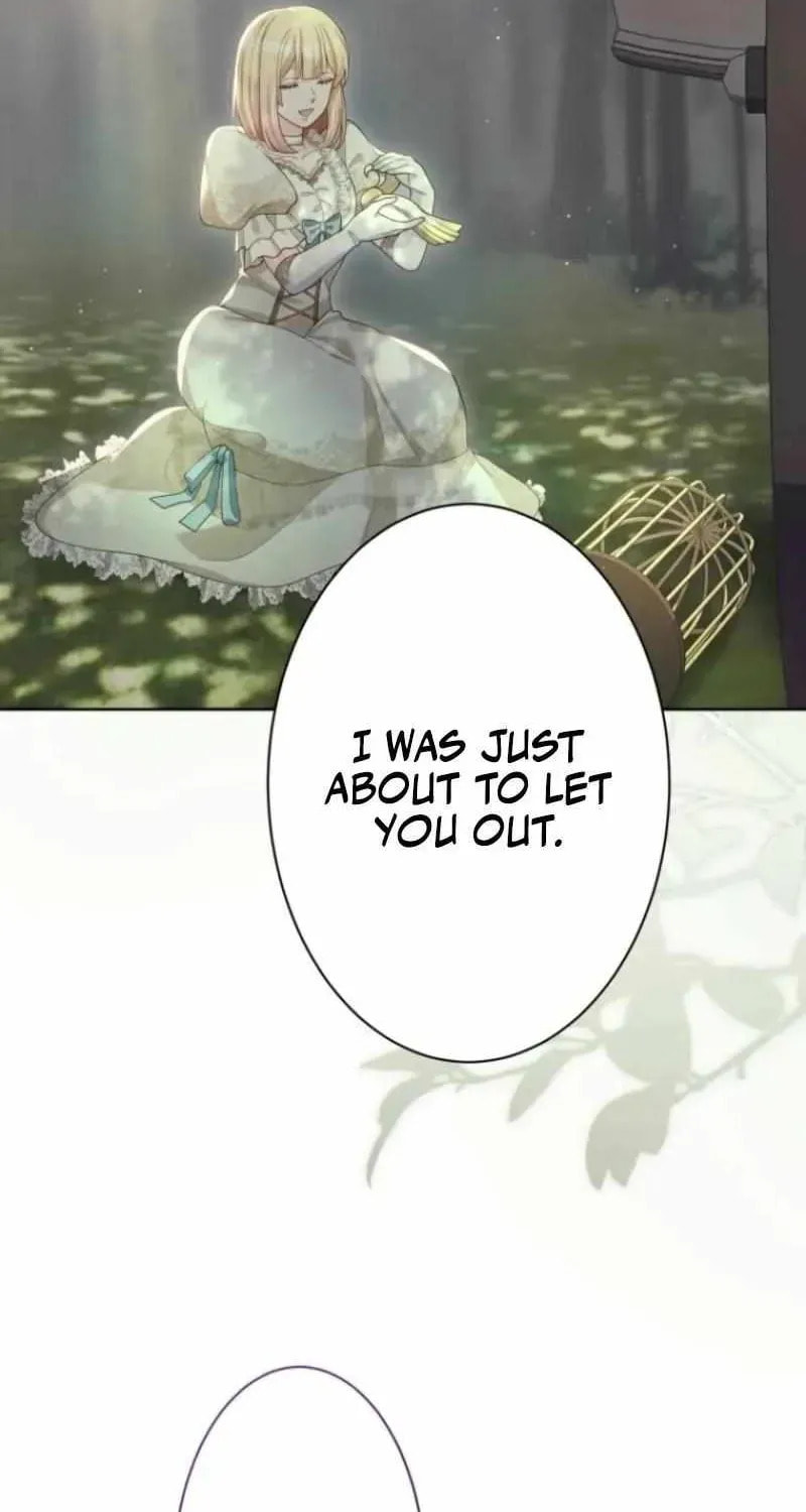 The DUKE who fell into darkness dotes on The VILLAINESS Chapter 68 page 60 - 
