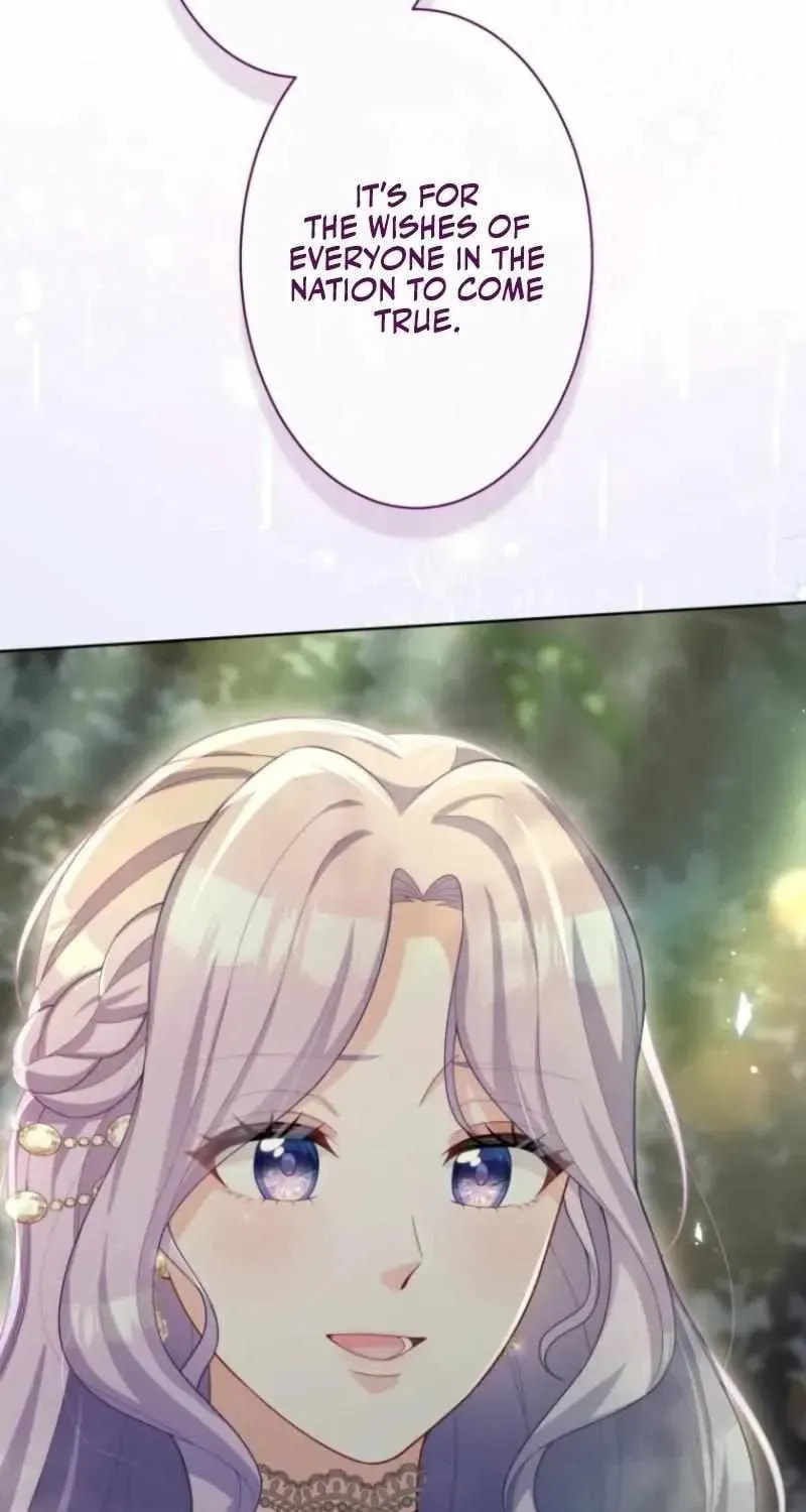 The DUKE who fell into darkness dotes on The VILLAINESS Chapter 68 page 63 - 