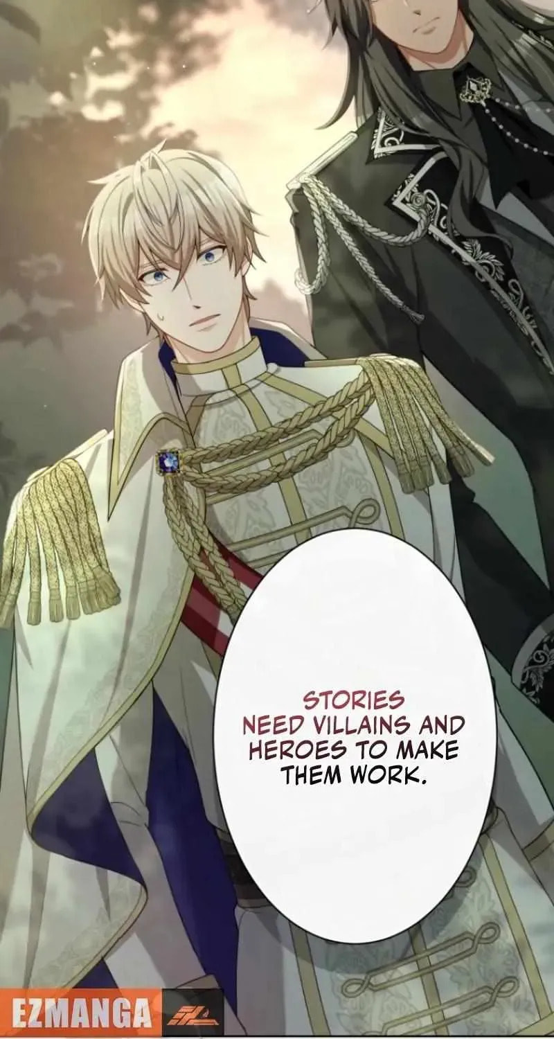 The DUKE who fell into darkness dotes on The VILLAINESS Chapter 68 page 68 - 