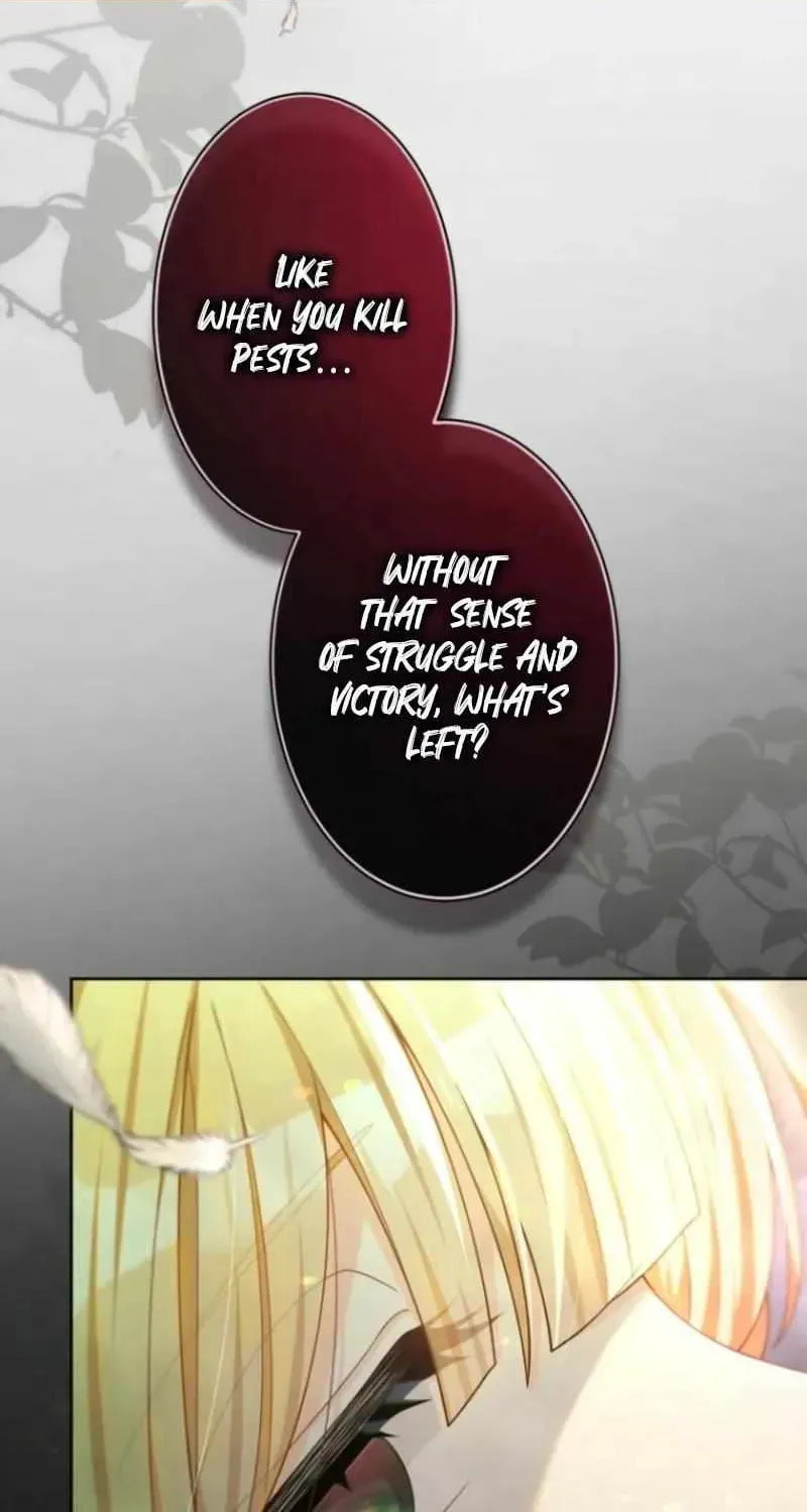 The DUKE who fell into darkness dotes on The VILLAINESS Chapter 68 page 69 - 