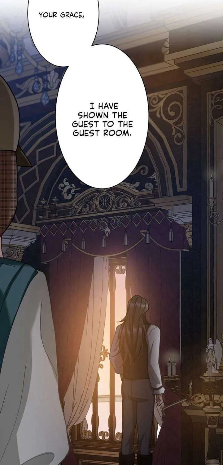 The DUKE who fell into darkness dotes on The VILLAINESS Chapter 7 page 2 - 