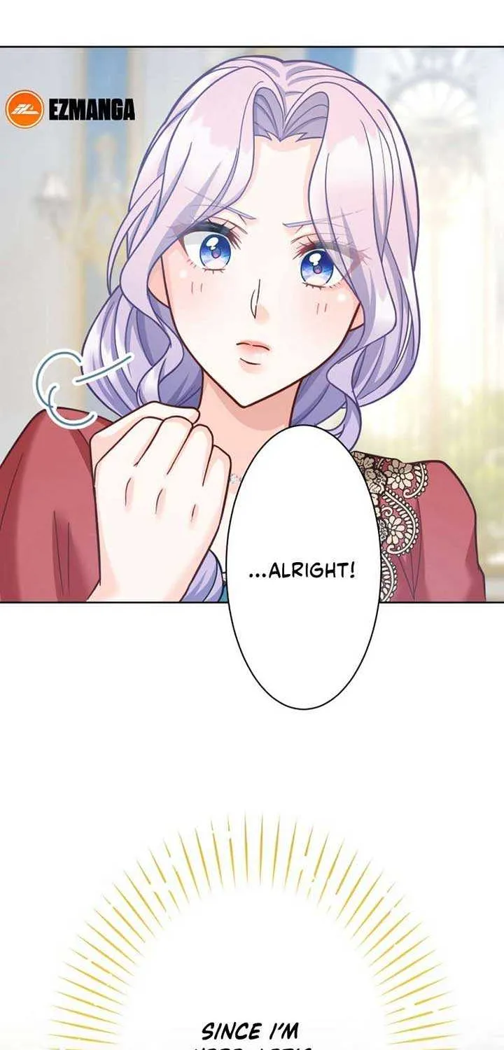 The DUKE who fell into darkness dotes on The VILLAINESS Chapter 7 page 17 - 