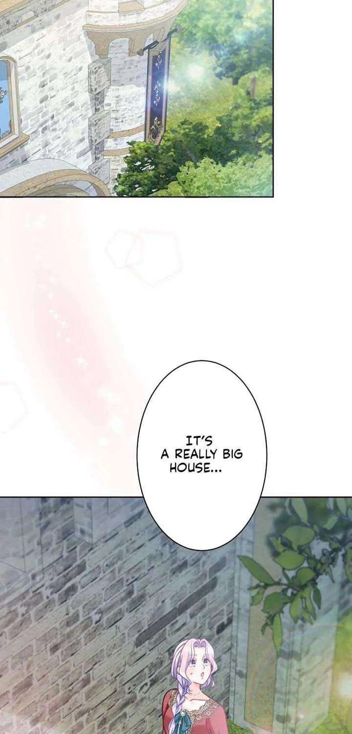 The DUKE who fell into darkness dotes on The VILLAINESS Chapter 7 page 21 - 