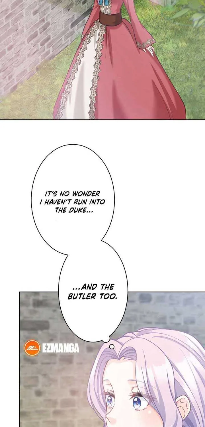 The DUKE who fell into darkness dotes on The VILLAINESS Chapter 7 page 22 - 