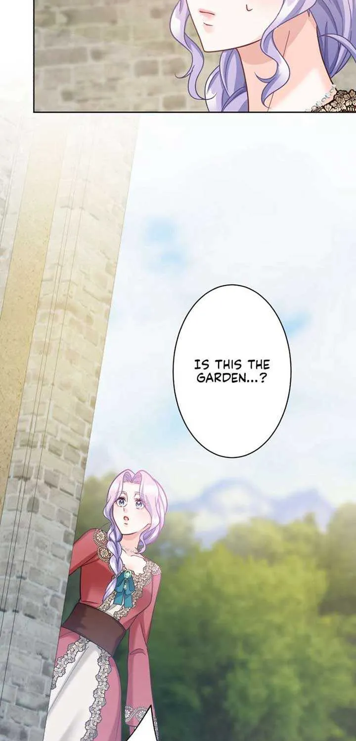 The DUKE who fell into darkness dotes on The VILLAINESS Chapter 7 page 23 - 