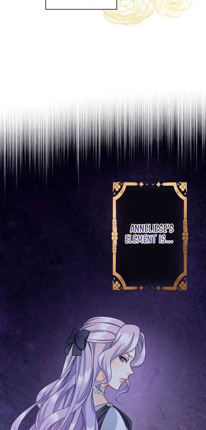 The DUKE who fell into darkness dotes on The VILLAINESS Chapter 7 page 32 - 