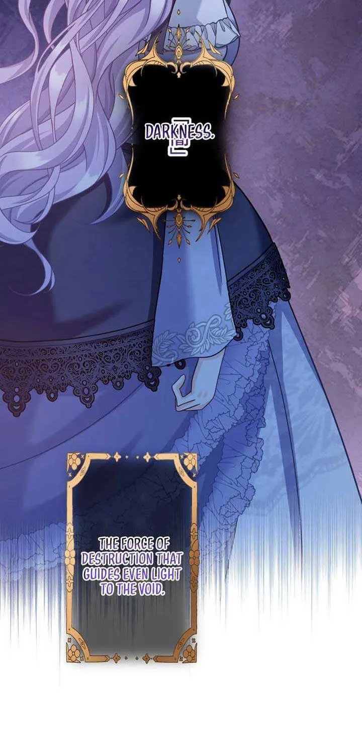 The DUKE who fell into darkness dotes on The VILLAINESS Chapter 7 page 33 - 
