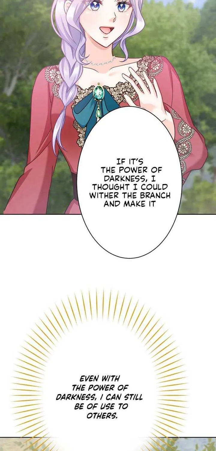 The DUKE who fell into darkness dotes on The VILLAINESS Chapter 7 page 38 - 