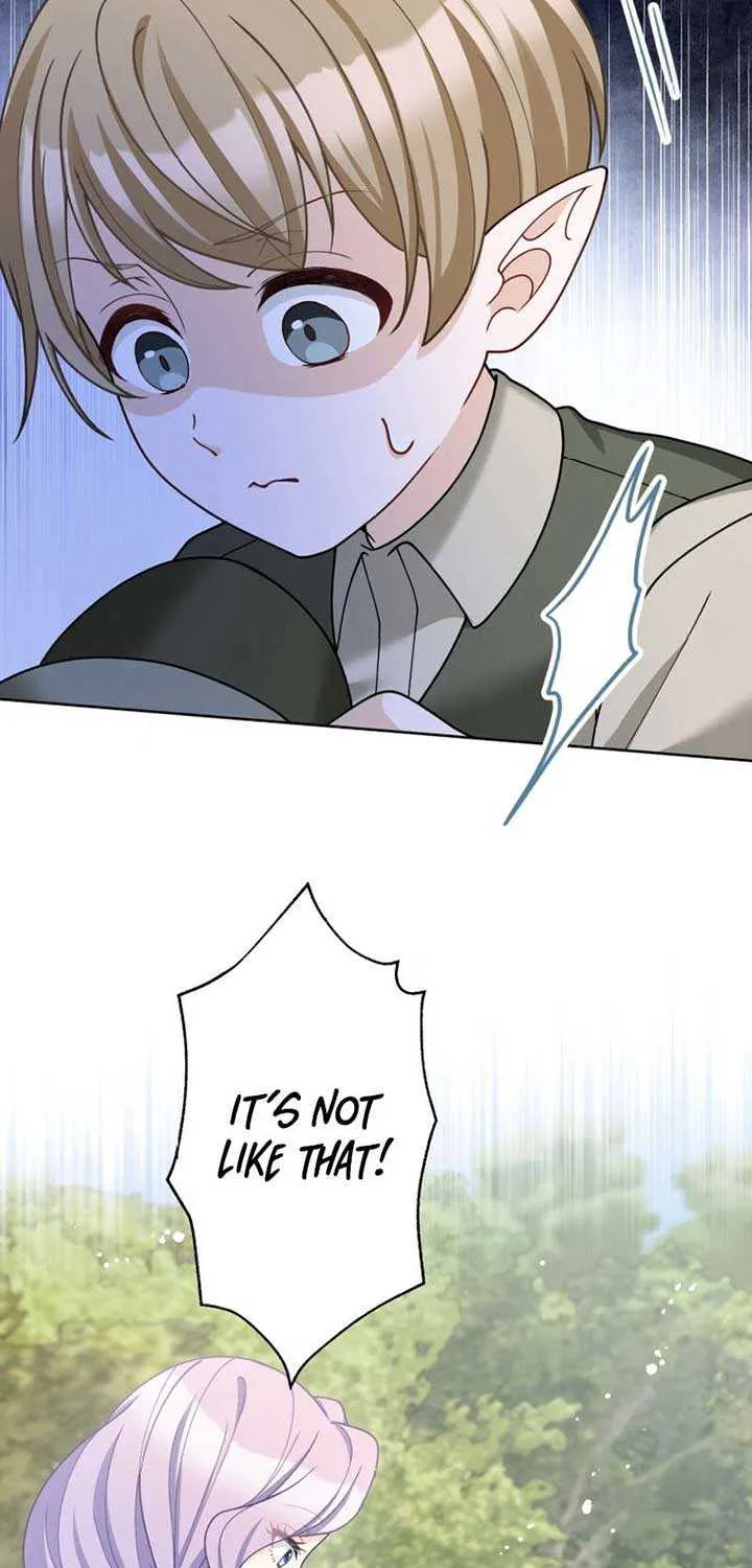 The DUKE who fell into darkness dotes on The VILLAINESS Chapter 7 page 41 - 