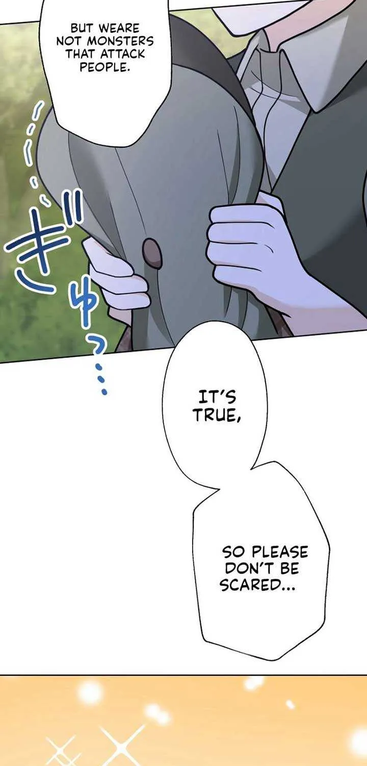 The DUKE who fell into darkness dotes on The VILLAINESS Chapter 7 page 43 - 