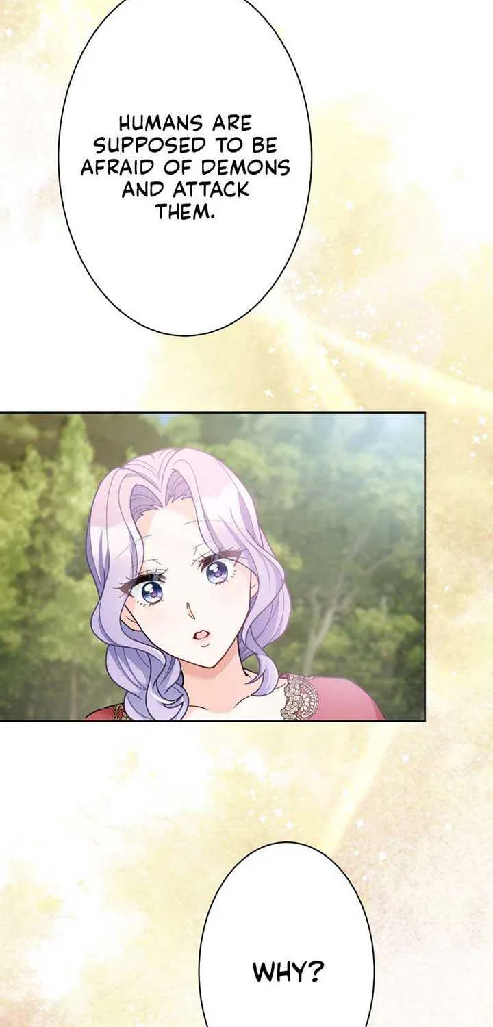 The DUKE who fell into darkness dotes on The VILLAINESS Chapter 7 page 47 - 